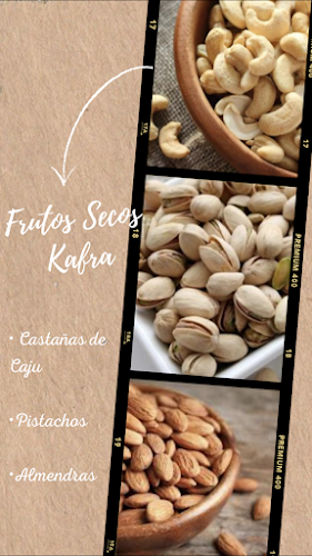 Frutos kafra - Coquimbo