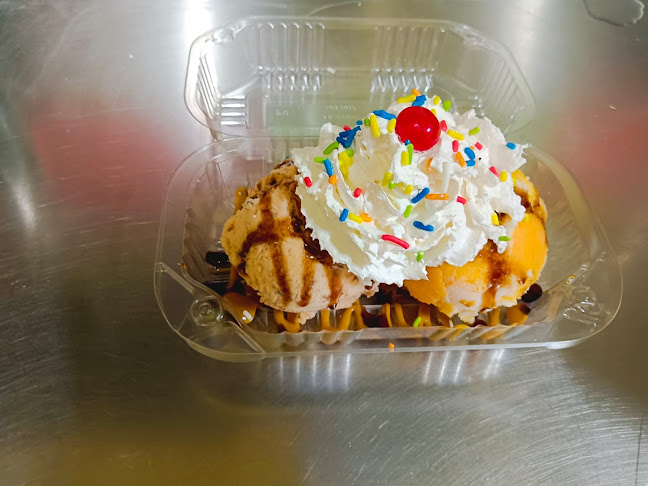 Opinii despre Heladería Glotón Junior în Peñalolén - Gastronomía y hostelería