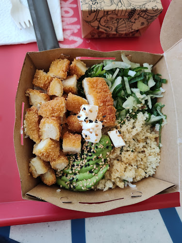 Patio De Comidas Mall Vivo Coquimbo