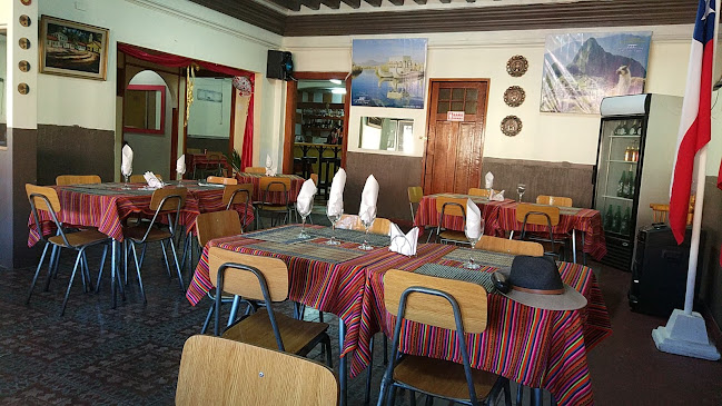 Restaurante gastronomía Peruana A TODO VAPOR - San Antonio