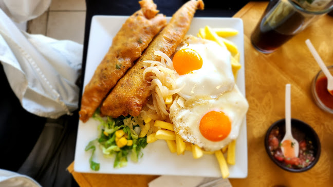 Restaurant Nuevo Amanecer - Talcahuano