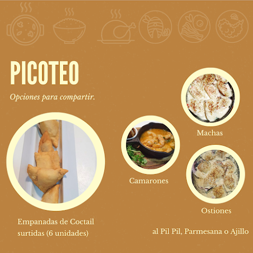 Polo Restobar -Rodrigo Undurraga - Gastronomía y hostelería