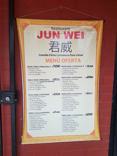 Restaurant Jun Wei - Gastronomía y hostelería