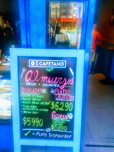 Reviews of Cafetano in Las Condes - Gastronomía y hostelería