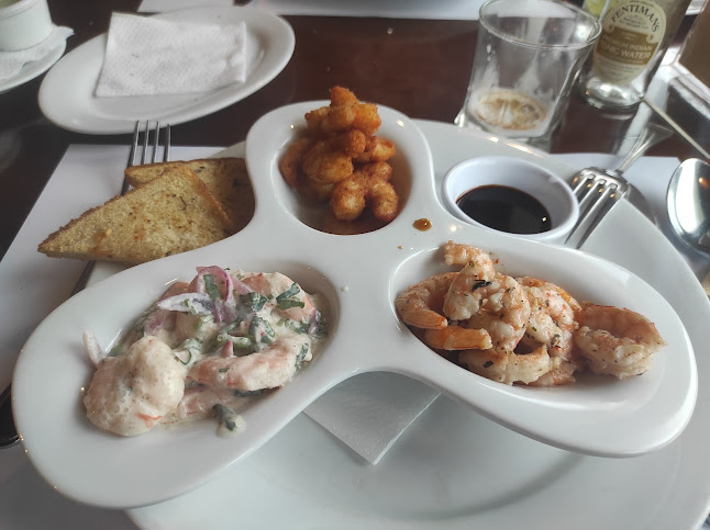 Comentarii opinii despre DC - Restaurant Don Camarón