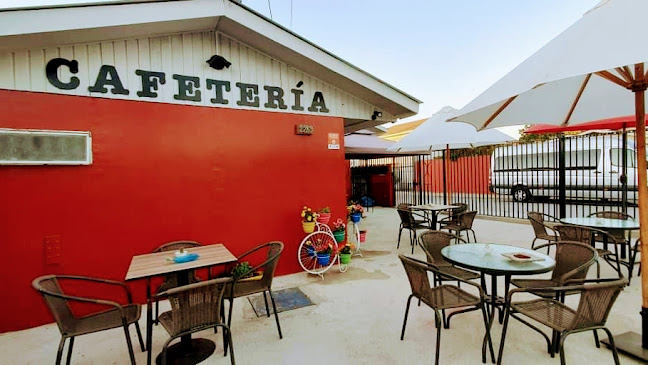 Cafetería El Encuentro