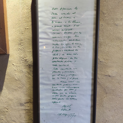 Restaurant El Meson Nerudiano