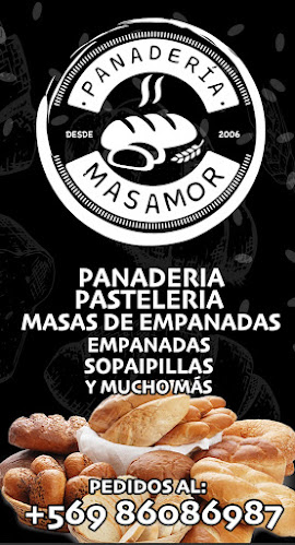Opinii despre Masamor: Panadería, masas para empanadas în Tome - Gastronomía y hostelería