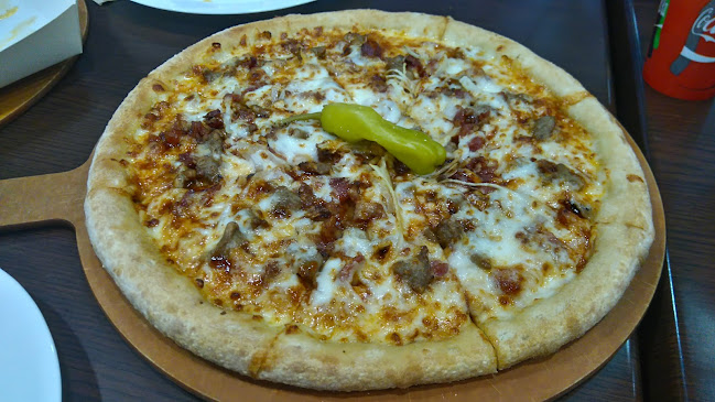 Papa Johns Pizza - Santiago