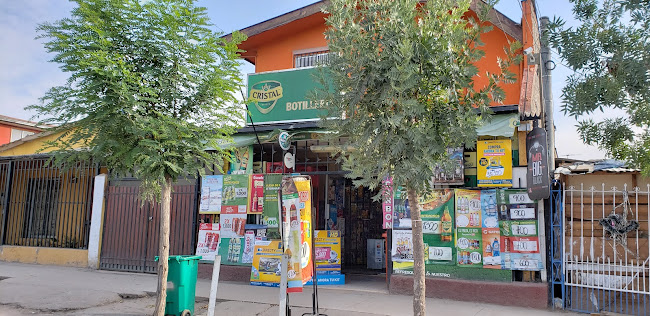 Botillería Patricio Antonio Flores Peres - Lo Prado