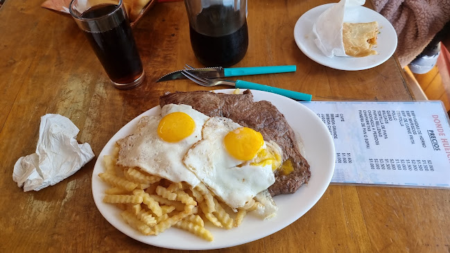 Donde Hueicha - Punta Arenas