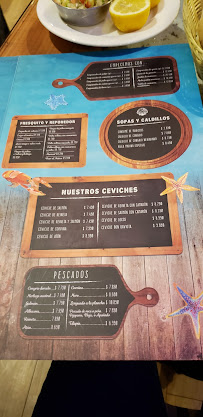 Secretos del Mar - Recoleta