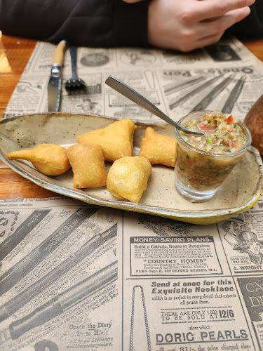 Opinii despre Willimapu în Santiago - Gastronomía y hostelería