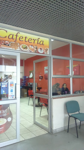 Cafetería Facultad de Medicina - Gastronomía y hostelería