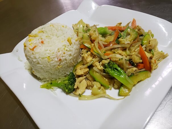 Restaurant Fang Fang - Gastronomía y hostelería