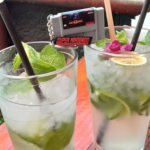 Opinii despre Mecharon de Casa în Estación Central - Gastronomía y hostelería