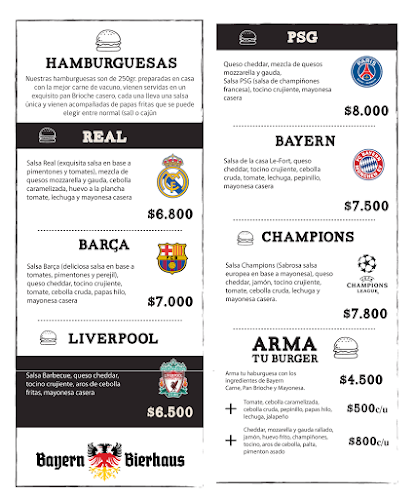 Bayern Bierhaus - Machalí