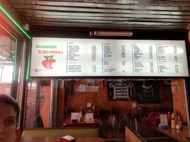 El Mordiscón - Las Condes