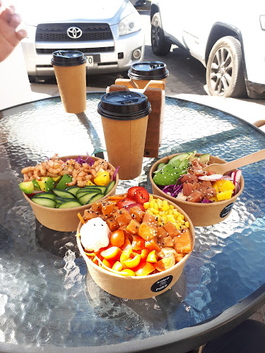 Kalea Poké - La Serena