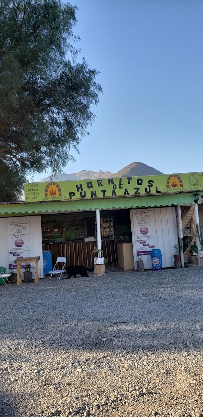 Hornitos de Punta Azul