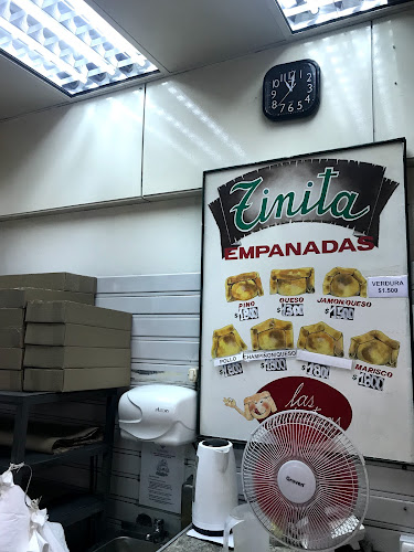 Opinii despre Empanadas Tinita în Providencia - Gastronomía y hostelería