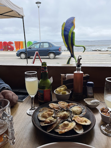 Üpangen Chena - Gastronomía y hostelería