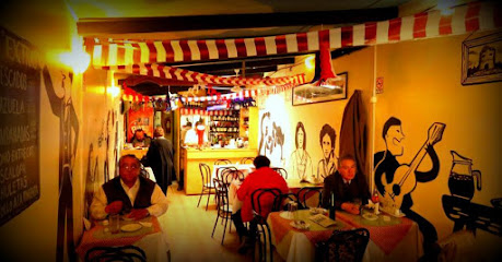 Restaurant El Derby