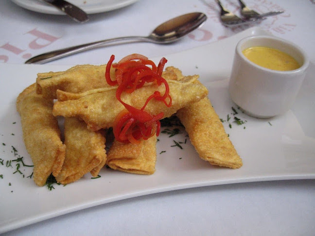 Opinii despre Tequeños Mama Blanca în Talcahuano - Gastronomía y hostelería