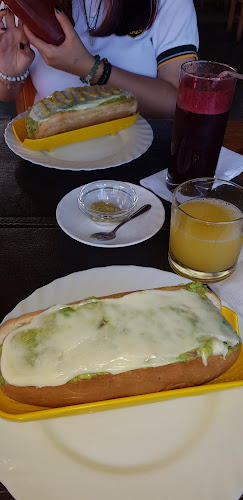 Reviews of Cafeteria Apex in Contulmo - Gastronomía y hostelería