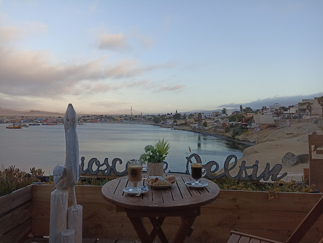 Comentarii opinii despre kiosco el Delfín