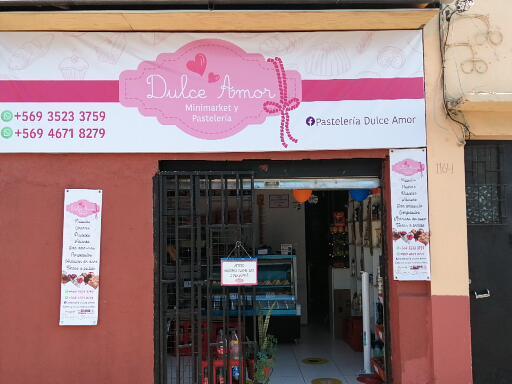 Pastelería y minimarket dulce amor