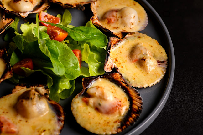 Comentarii opinii despre Arrecife Talca, Cocina de Autor