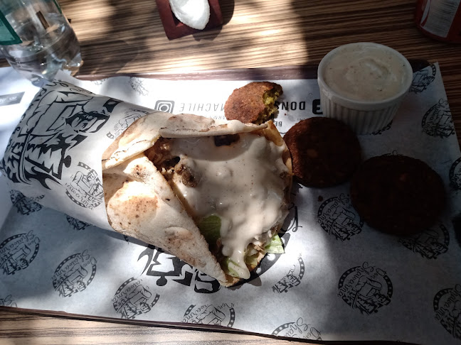 Comentarii opinii despre Don Shawarma Chile