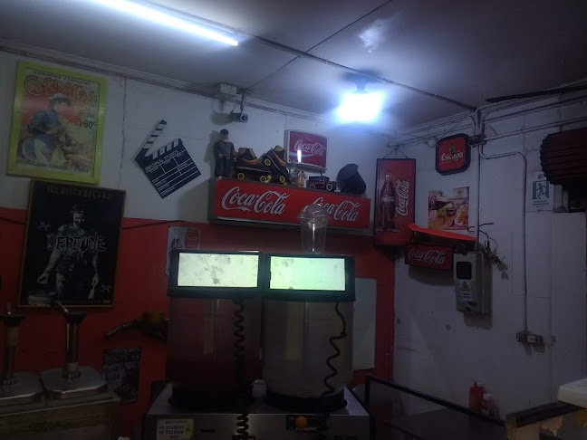 Dantesco Sandwich - Temuco