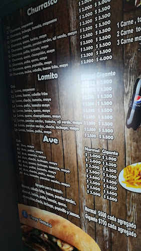 Sandwich Chepy Phone number