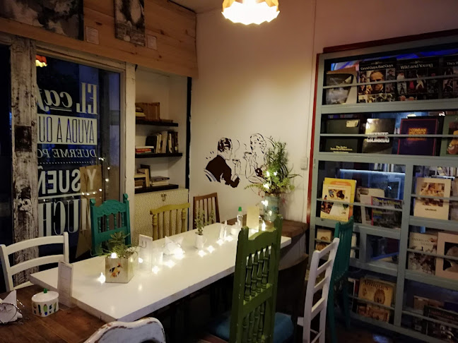 Comentarii opinii despre Canaima -café y cultura-