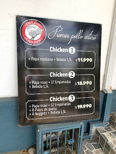 Chilean Chicken - Gastronomía y hostelería