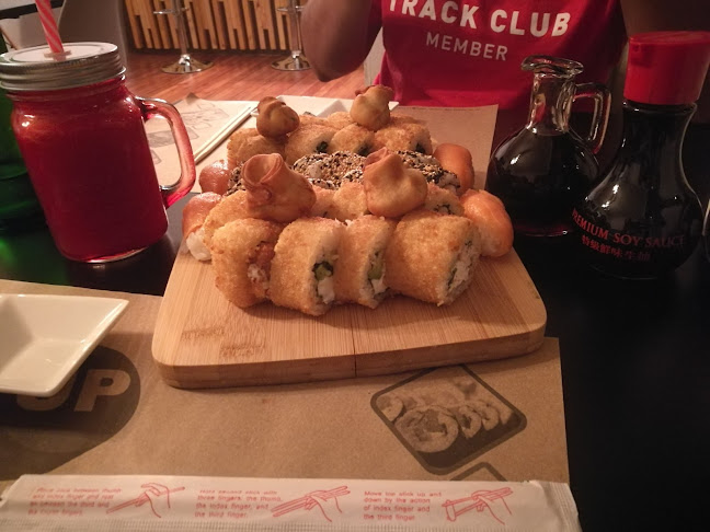 Up Sushi Bar - Chillán