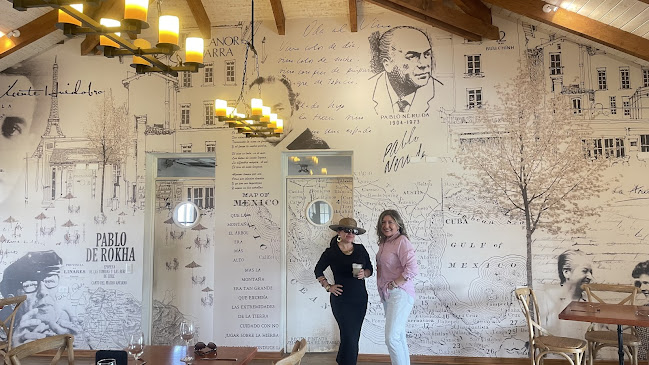 Comments and reviews of Restaurante Los Poetas