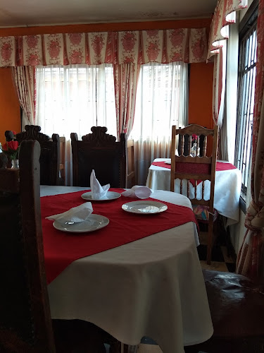 Restaurant "La Nave" - Lirquen