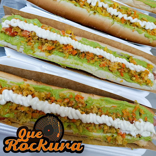 Comments and reviews of Que Rockura