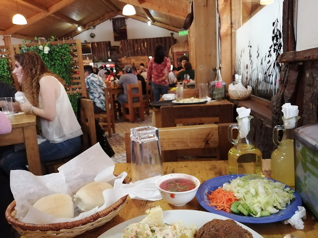 Restaurante La Picá De Lo Pinto - Lampa