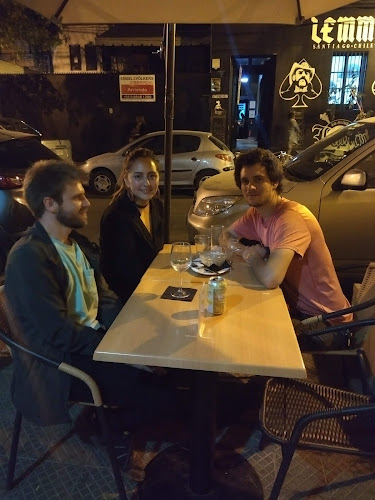 Omerta pizza & bar Phone number