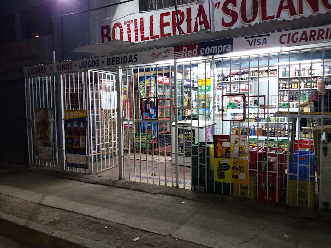 Botillería Solano