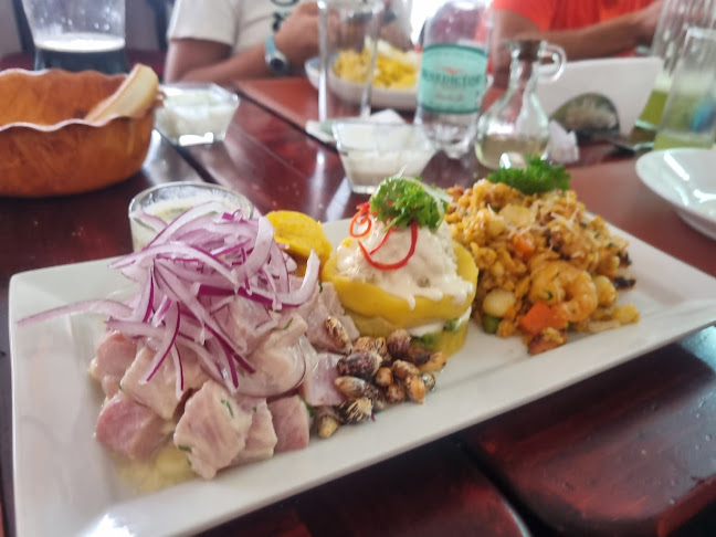 Peru Divinos Restaurant