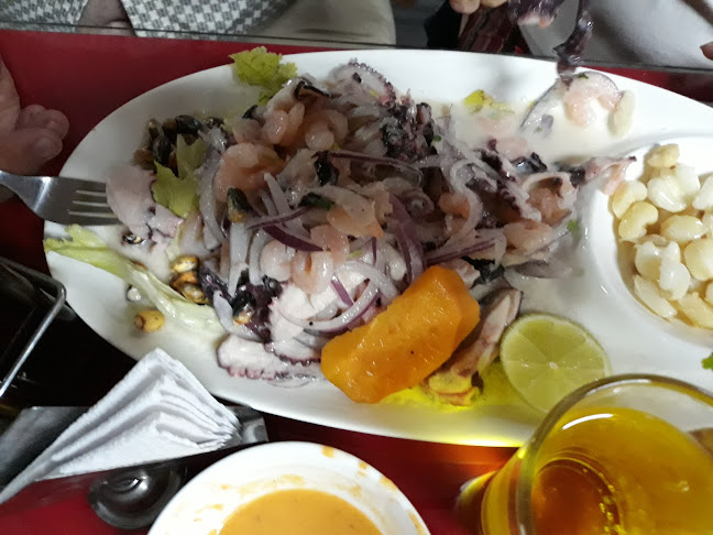 Sabores Del Peru - Tocopilla