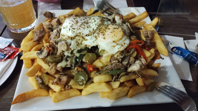 Resto Bar Santo Remedio