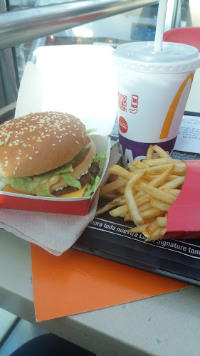 Comments and reviews of McDonald's