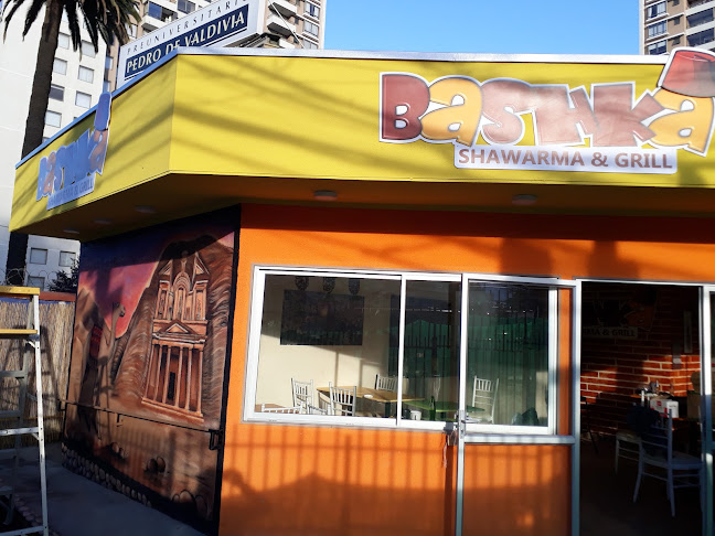 Bashka - Viña del Mar