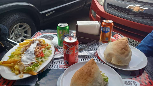 Opinii despre Ahlen Shawerma în Recoleta - Gastronomía y hostelería